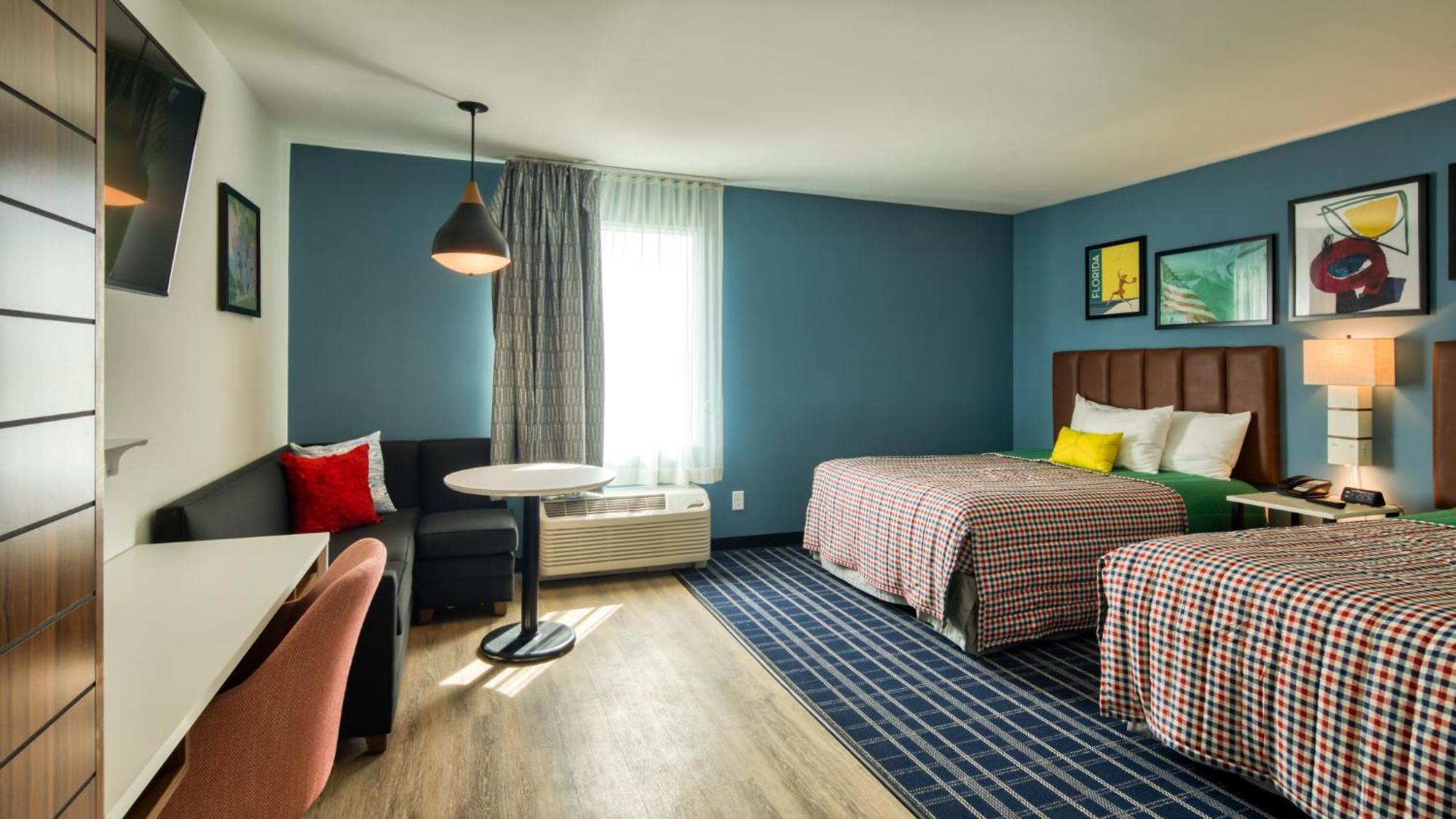 Uptown Suites Extended Stay Austin Tx - Round Rock Екстериор снимка