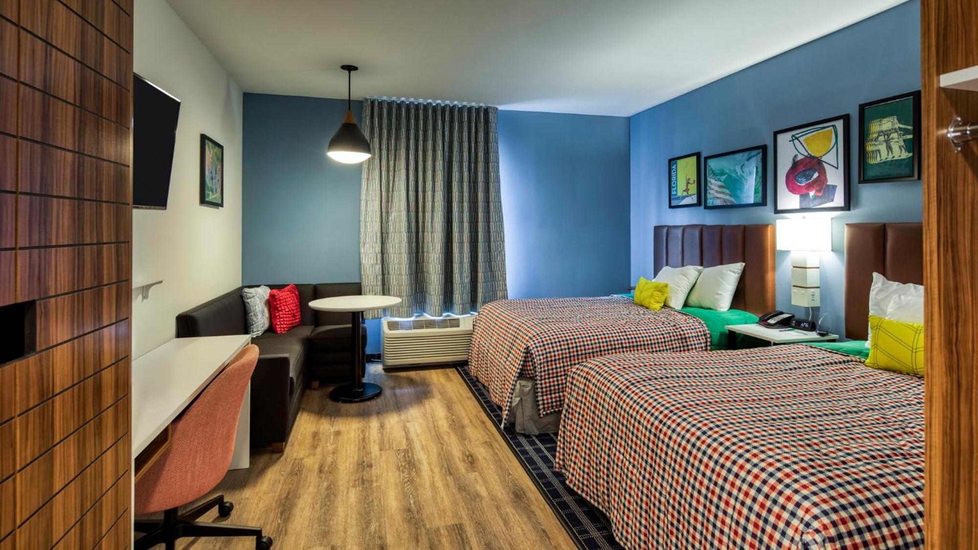 Uptown Suites Extended Stay Austin Tx - Round Rock Екстериор снимка